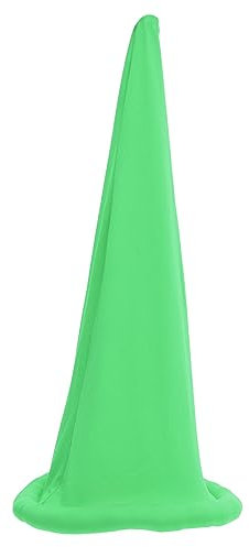 Holibanna Gnome Cosplay Mützen Kostüme Für Weihnachtsdekoration Hexenkostüm Hut Halloween-cosplay-mütze Sieben Zwergenhut Gnomenmütze Hexenhüte Zwerg Hut Herrlich Kopfbedeckung Polyester