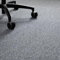 Steffensmeier Teppichboden Kreta Meterware | Auslegware für Kinderzimmer Wohnzimmer Schlafzimmer | Anthrazit, Größe: 300x100 cm