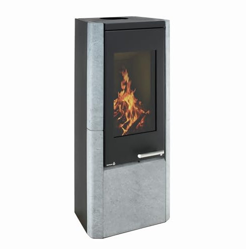 Ersatzteil WAMSLER für Kaminofen Myro Typ 11380 (Schamott Stein Flammenschild)
