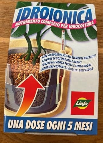 IDROCOLTURA NUTRIMENTO COMPLETO PER IDROCOLTURA ML 250