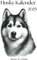 Husky Kalender 2025: Hunde Kalender