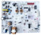 Zhyepou Carte de Commande de réfrigérateur 0060830584D - Compatible avec Haier BCD-320WDCA, remplace 0061800133A, Circuit imprimé, Carte mère de réfrigérateur, pièce de réparation de congélateur