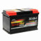 SpeedMax Batterie Auto 80 ah AFB EFB Start Stop 760A 12V Puissance Maximale, Longue Durée, de tailles allant de L0 à L6 et également pour véhicules utilitaires et camions 80Ah Aucun entretien requis
