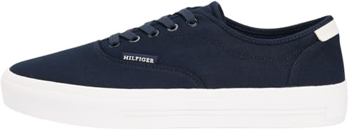 Tommy Hilfiger Herren Th Vulc Cup CVS Fm0fm05811Low Top