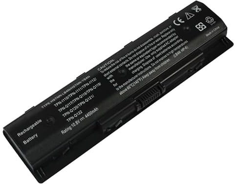 WJYOZSA Batterie d'ordinateur Portable P106 Pi06 PI06Xl Hstnn-Db4N Hstnn-Lb4N Hstnn-Lb4O Hstnn-Ub4N Hstnn-Yb4N pour Batterie HP pour série Envy 14 14t 14Z Réparation Facile
