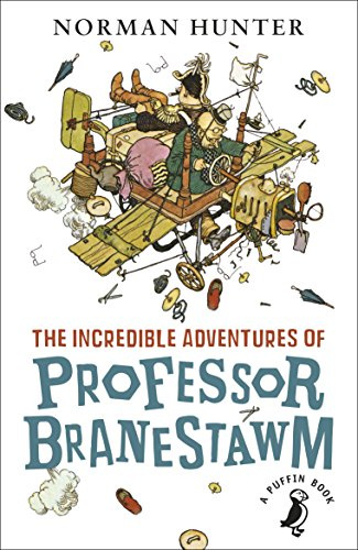 The Incredible Adventures of Professor Branestawm
