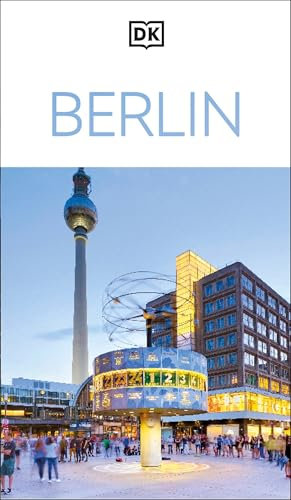 DK Berlin (Travel Guide)