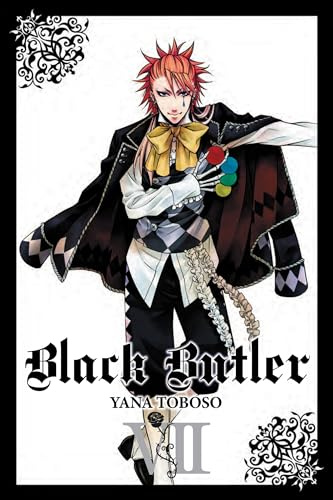 Black Butler, Vol. 7 (Volume 7)
