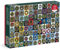 Handmade Wreaths Puzzle: 1000 Pieces