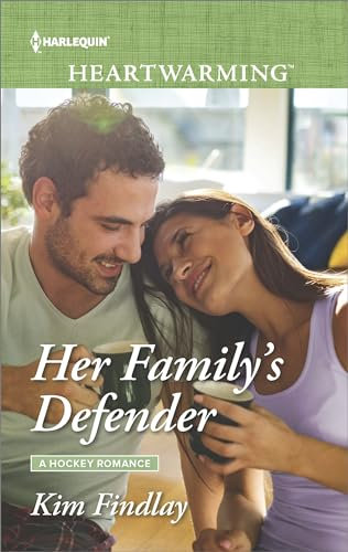 Her Family's Defender (A Hockey Romance, 2)