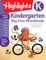 Kindergarten Big Fun Workbook: Kindergarten Workbook with Learning Activities for School Prep and Readiness, Kindergarten Activity Book for Ages 5-6 (Highlights Big Fun Activity Workbooks)