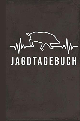 Jagdtagebuch: Jagd Kalender Taschenkalender Schussbuch Logbuch Jagdschüler Jagdschein Jagdprüfung bestanden (Jagdkalender 2020, Band 1)