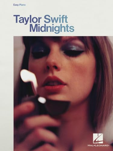Taylor Swift - Midnights. Easy Piano.: Easy Piano Songbook With Lyrics