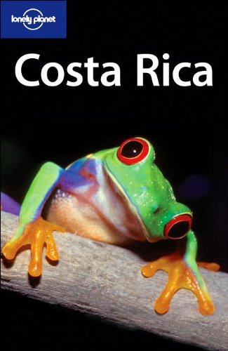 Lonely Planet Costa Rica