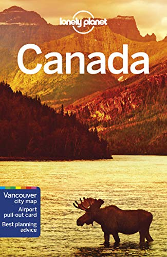 Lonely Planet Canada 14 (Travel Guide)