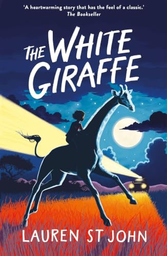 The White Giraffe: Book 1 (The White Giraffe Series)