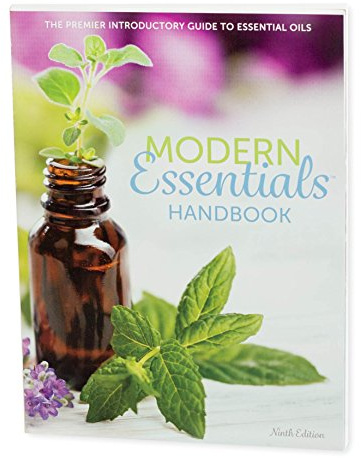 Modern Essentials Handbook: The Premier Introductory Guide to Essential Oils, 9th Edition, English
