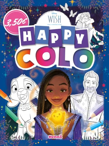 Disney Wish - Happy colo