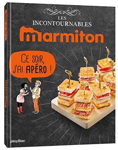 Ce soir, j'ai apéro !