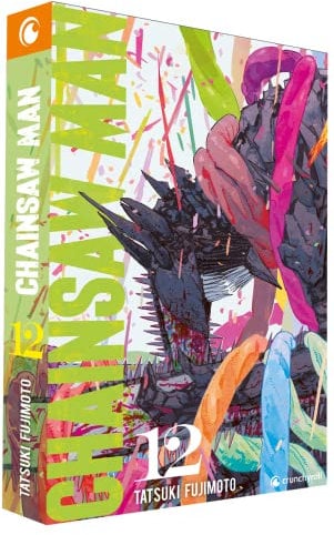 Chainsaw Man T12 Special Edition