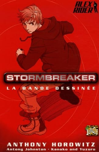ALEX RIDER - Stormbreaker