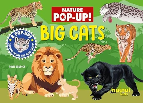 Big Cats (Nature pop-up)