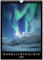 Nordlichtnächte (Wandkalender 2025 DIN A4 hoch), CALVENDO Monatskalender