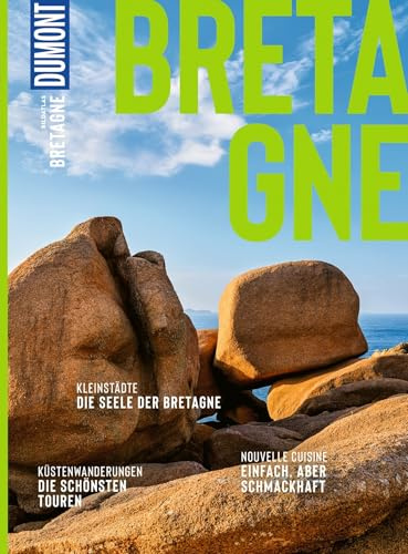 DUMONT Bildatlas Bretagne: Das praktische Reisemagazin zur Einstimmung