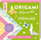Origami Moments - Frühling. Der perfekte Faltspaß für Frühling & Ostern: Block mit Faltblättern und Anleitungen. 300 Blätter-40 Designs-20 Modelle-8 ... Faltlinien (Origami Blöcke / Faltblätter)