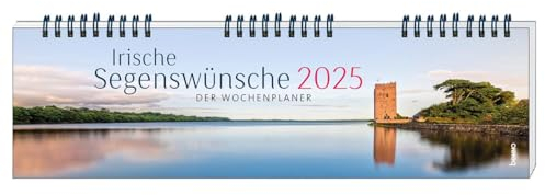 Irische Segenswünsche 2025: Der Wochenplaner