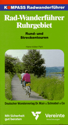 Kompass Radwanderführer, Ruhrgebiet