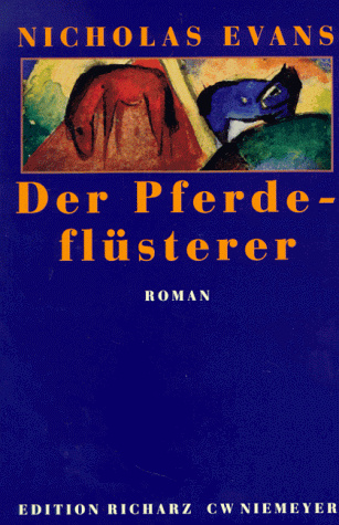 Der Pferdeflüsterer: Roman. (Edition Richarz im Verlag C W Niemeyer. Grossdruckreihe / Bücher in grosser Schrift)