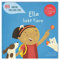 Natur vor der Tür. Ella liebt Tiere: Naturschutz und Nachhaltigkeit für Kinder erklärt. Erlebnisreiches Sachbilderbuch. Für Kinder ab 4 Jahren