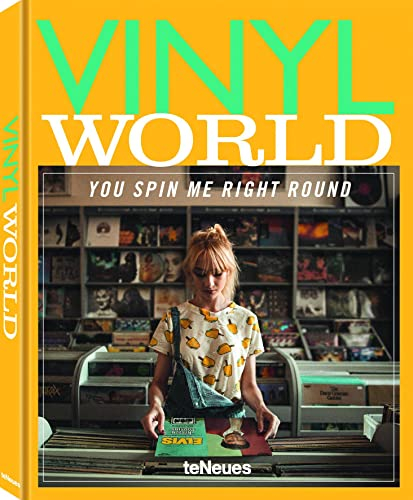 Vinyl World: Die welt ist eine scheibe / You Spin Me Right Round