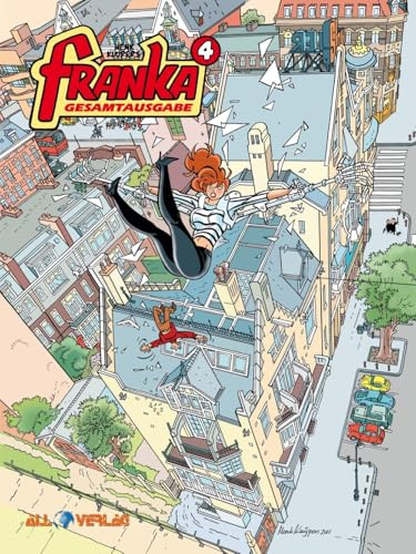 Franka - Gesamtausgabe 4