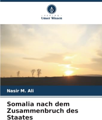 Somalia nach dem Zusammenbruch des Staates