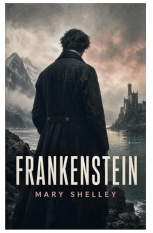 Frankenstein: Gothischer Schauerroman über künstliches Leben, wissenschaftliche Hybris und die Schuld der Schöpfung