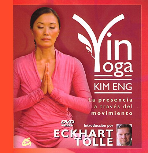 Yin yoga : la presencia a través del movimiento (Audio-DVD)