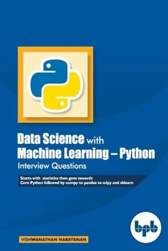 Data Science with Machine Learning: Python Interview Questions