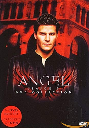 Angel Restage S2 (6-dvd)