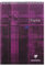 Clairefontaine 8151C - Spiralblock DIN A4, französische lineatur, 80 Blatt, ideal für Ihre Notizen, 1 Stück, farbig sortiert