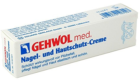 Gehwol med Nagel- und Hautschutzcreme