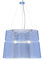 Kartell Gè, Lampada a Sospensione, Azzurro