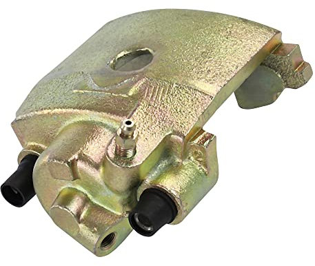 ATEC GERMANY 1x Pinza de freno delantera derecha Compatible con SEAT CORDOBA, IBIZA 2 TOLEDO, VW CADDY, GOLF 1, GOLF 2, GOLF 3, JETTA, PASSAT B1, PASSAT B2, PASSAT B3/B4, POLO, SANTAN, SCIROCCO, VENTO