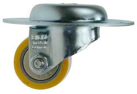 37041 Lenkeinbaurolle mit Schwerlastrad