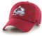 '47 Brand Adjustable Cap - CLEAN UP Colorado Avalanche