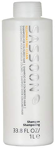 Sassoon Illuminating Clean Shampoo
