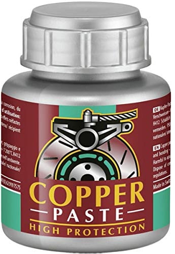 Shimano Unisex-Adult Motorex Copper Paste Radsportzubehör, Mehrfarbig, One Size