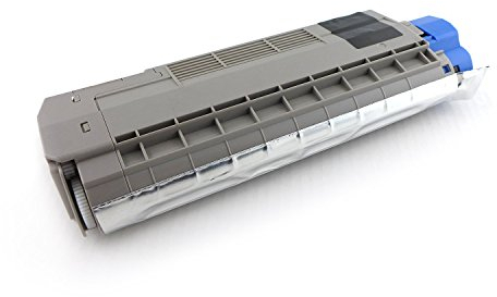 Green2Print Toner schwarz 8000 Seiten ersetzt Oki 44315308 passend für Oki C610DM, C610