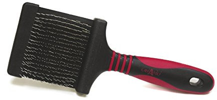 Croci C6080971 Flexible Doppelseitige Zupfbürste Vanity LG